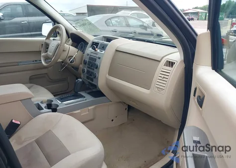 2008 Ford Escape Xlt from USA, damaged, VIN 1FMCU03178KE76876